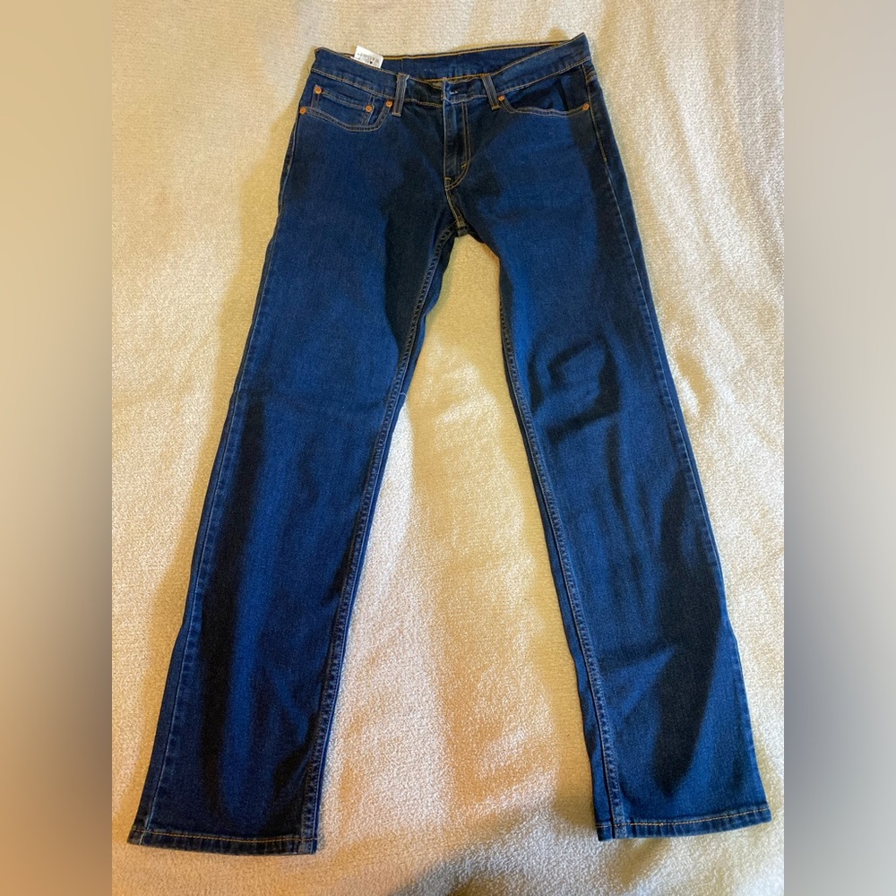 Levi Mens 511 jeans